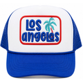 Los Angeles Trucker Hat