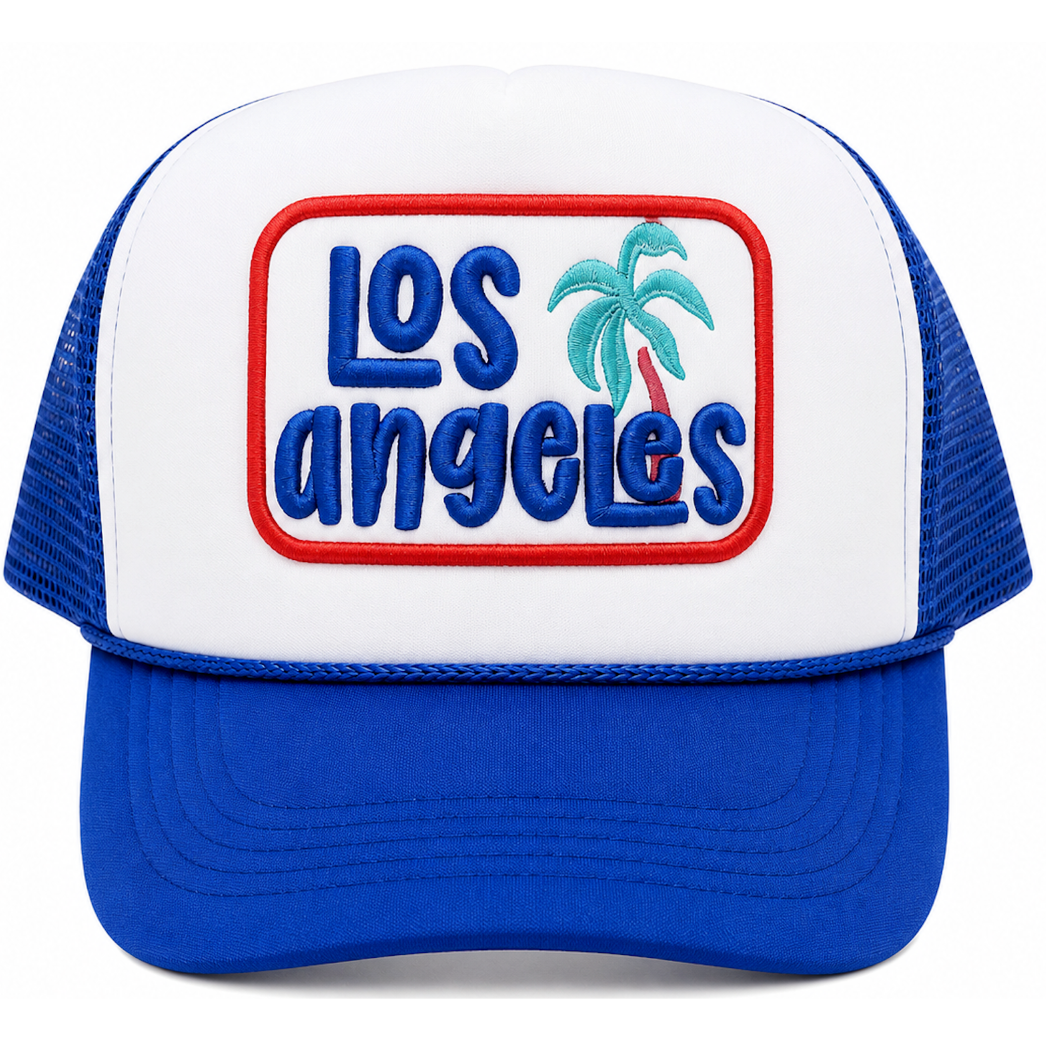 Los Angeles Trucker Hat