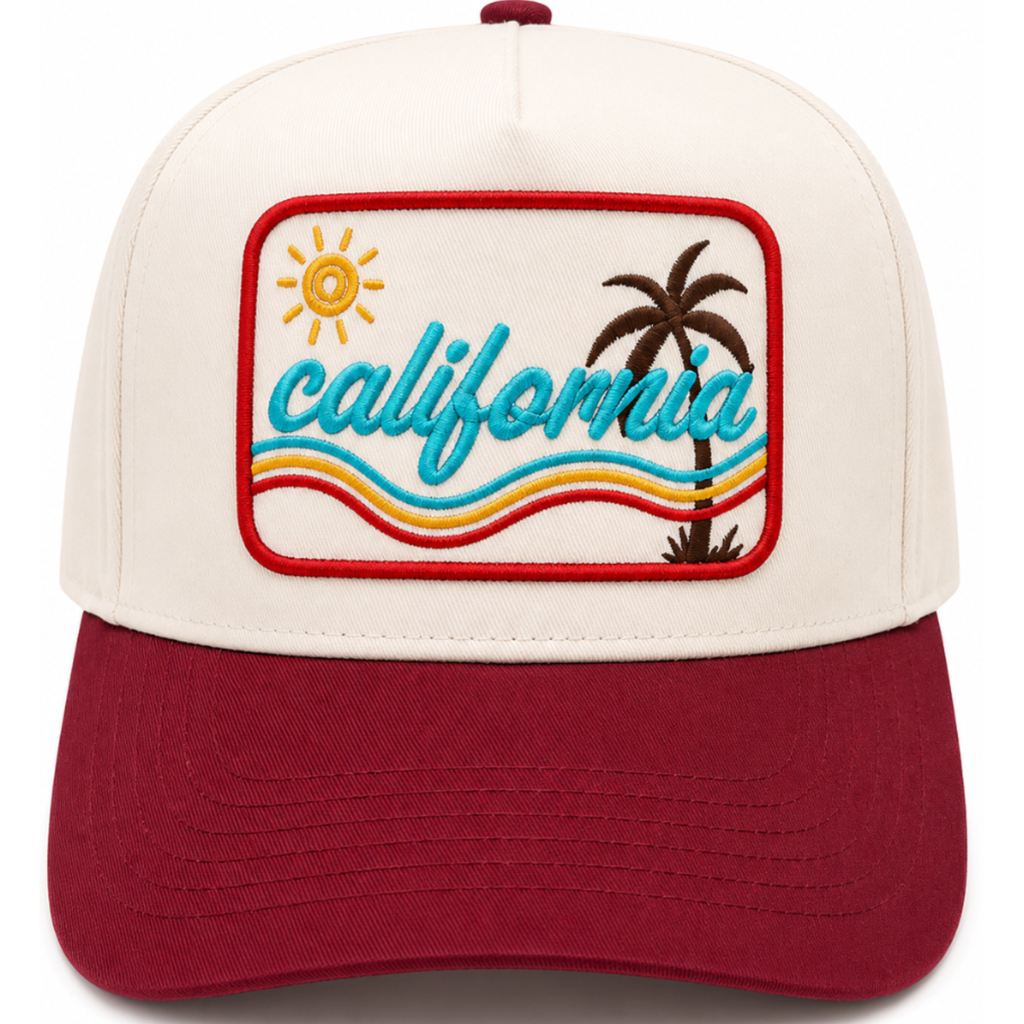 California  Hat