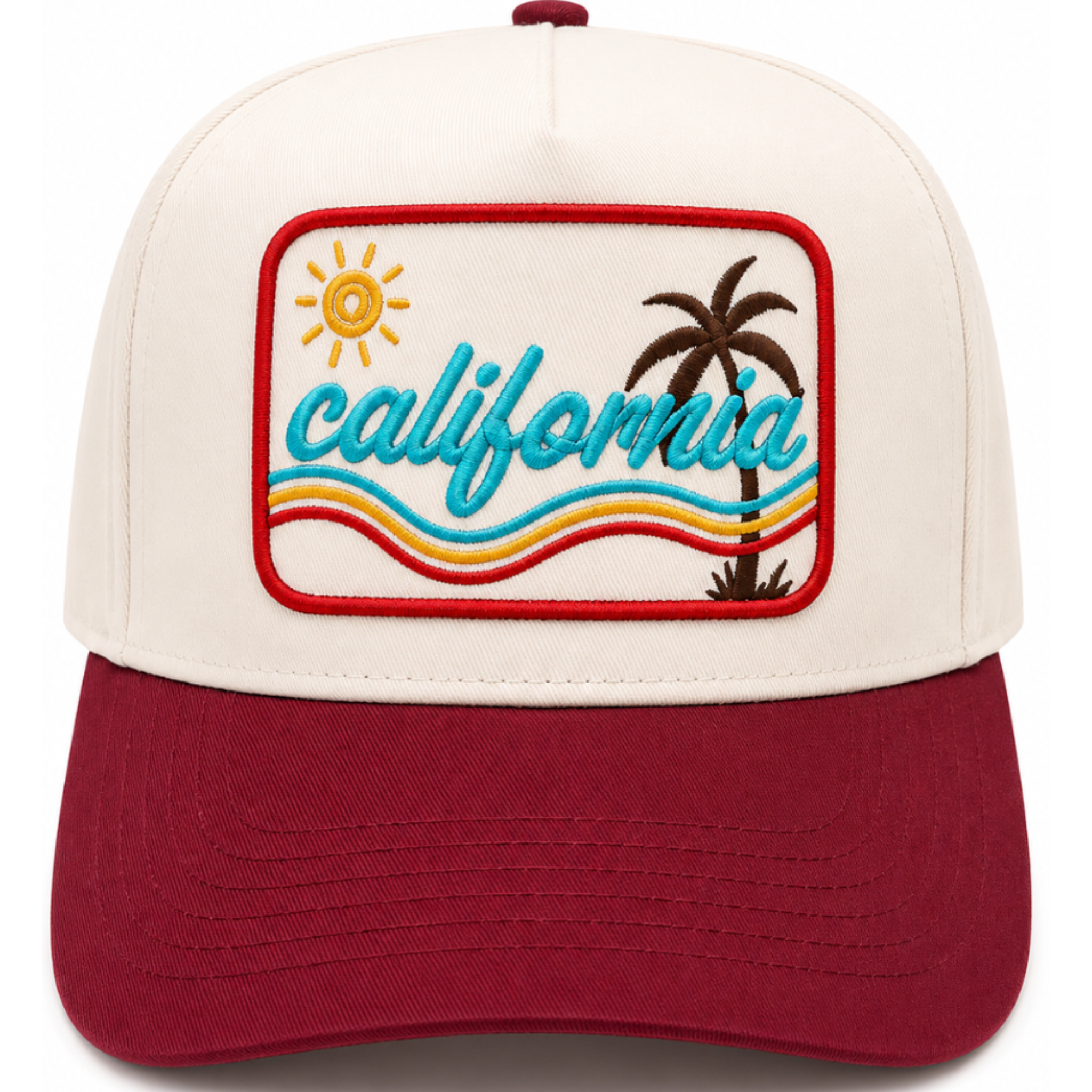 California  Hat