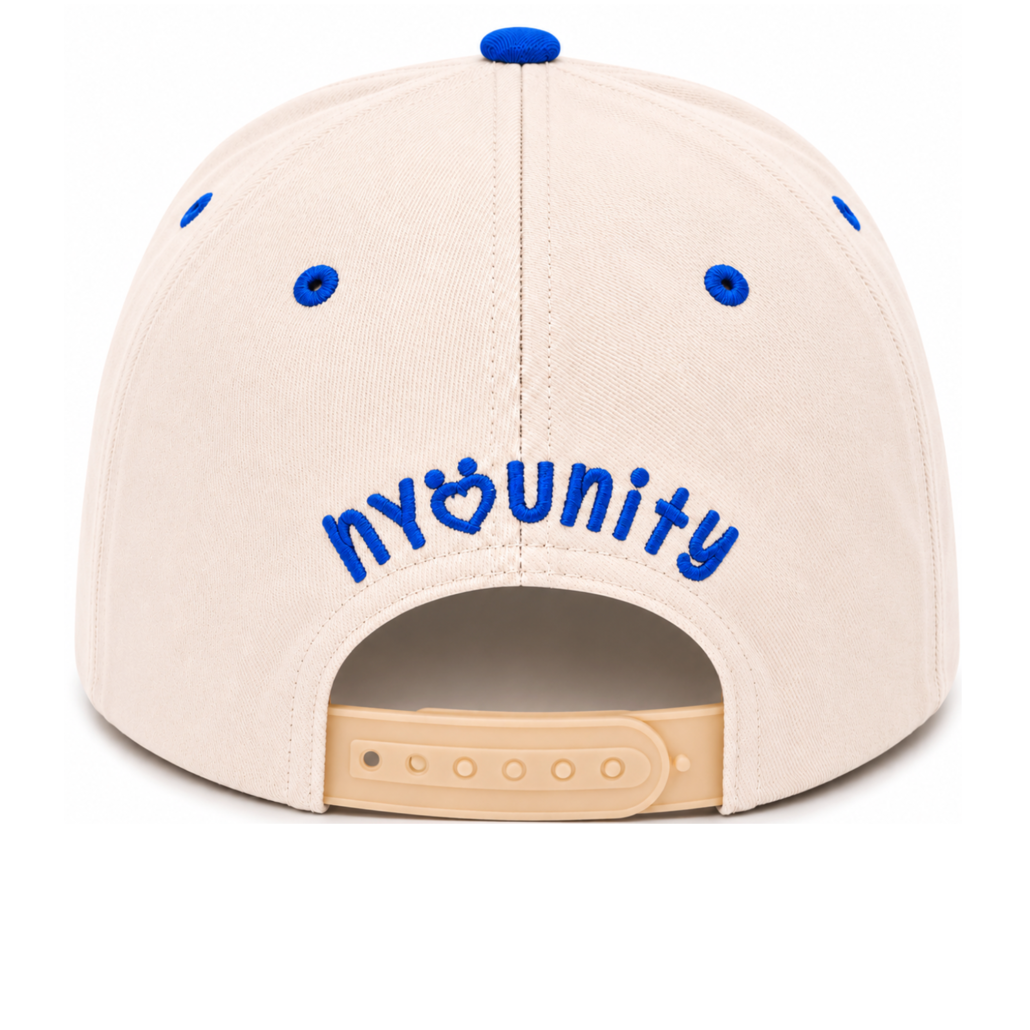 California Hat - Blue