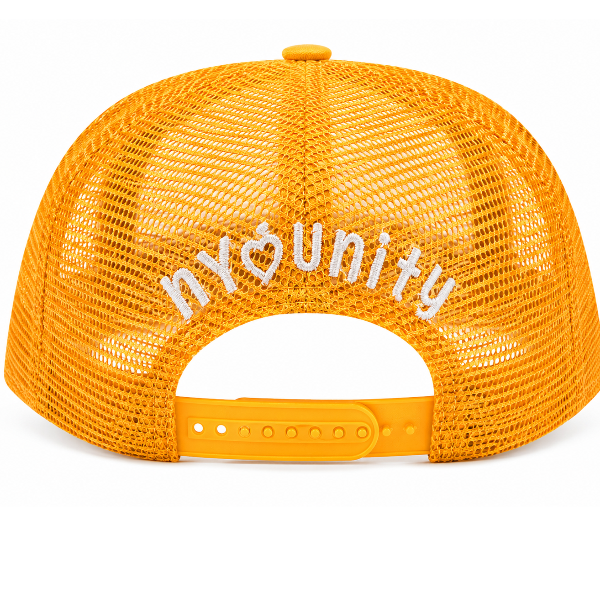 Salty & Sweet Trucker Hat - Yellow