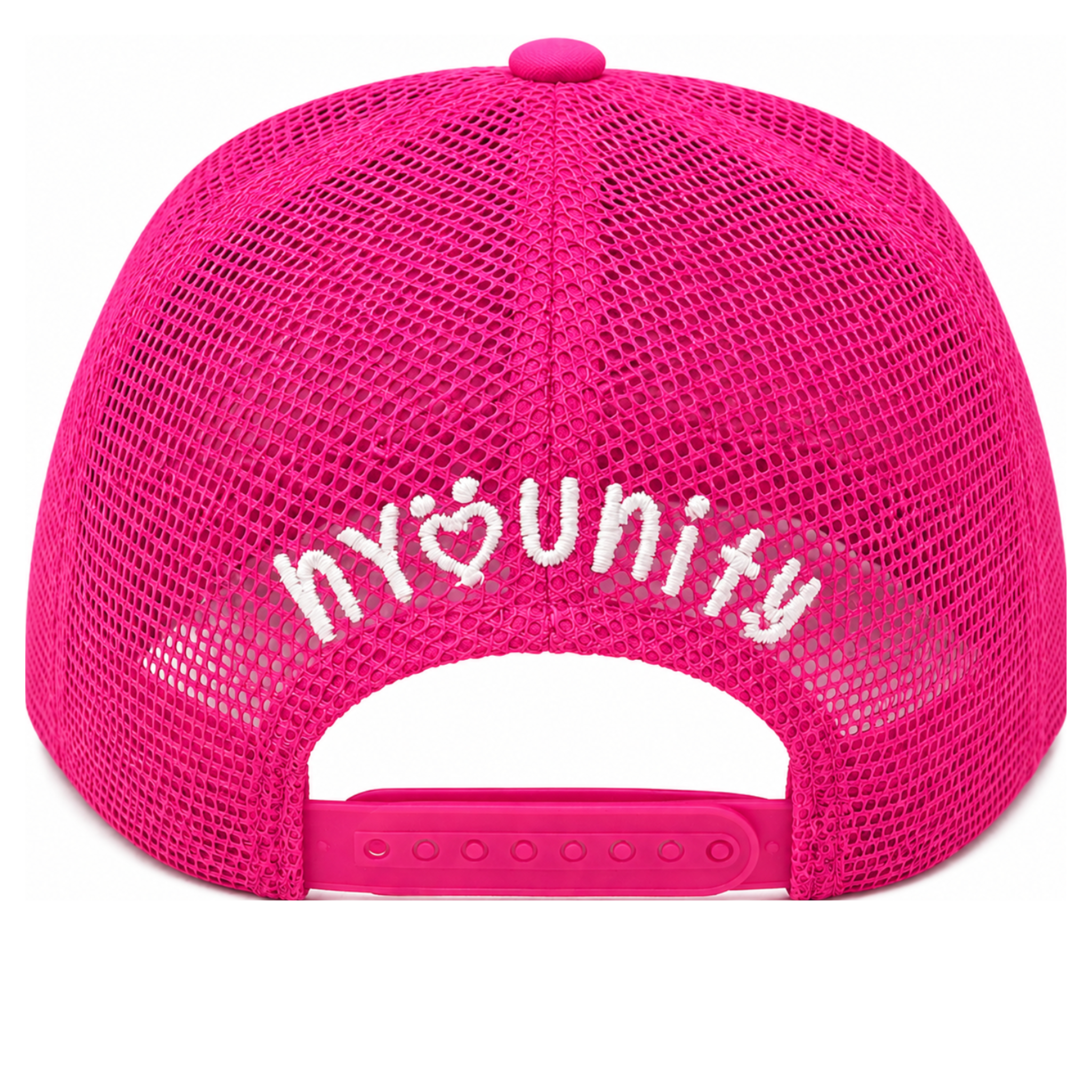 Salty & Sweet Trucker Hat - Pink