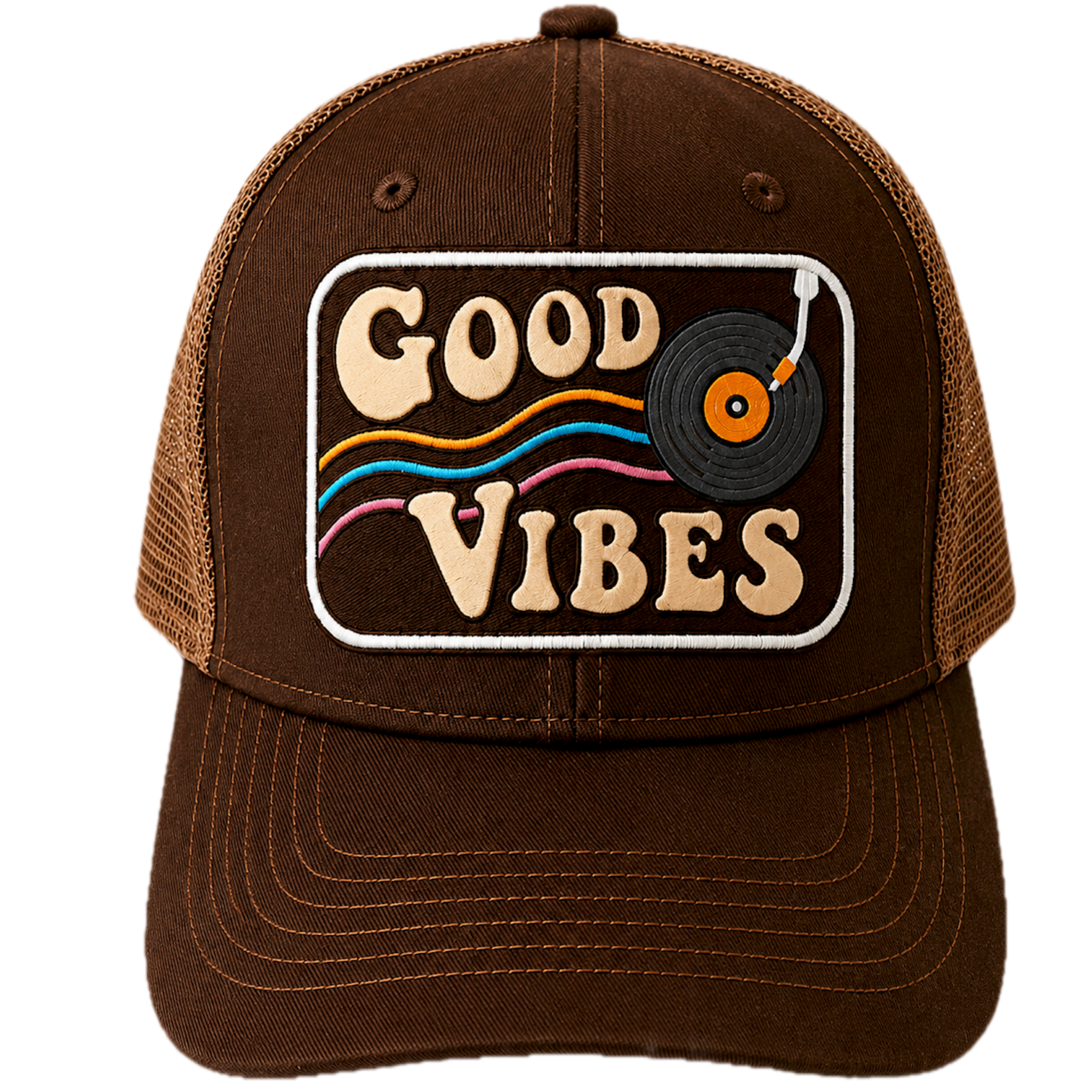 GOOD VIBES