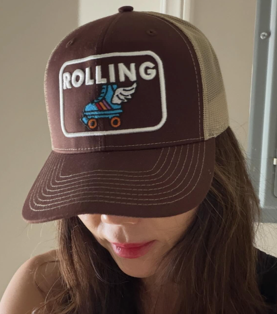 TRUCKER HAT